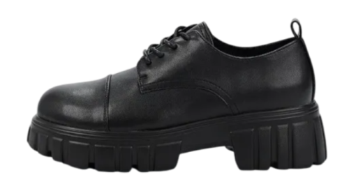 Фото Туфли на платформе для девочки