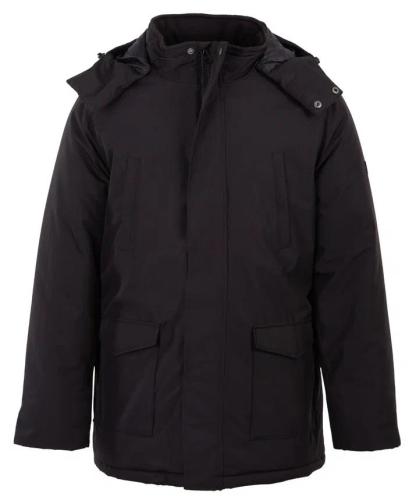 Фото Куртка с капюшоном мужская