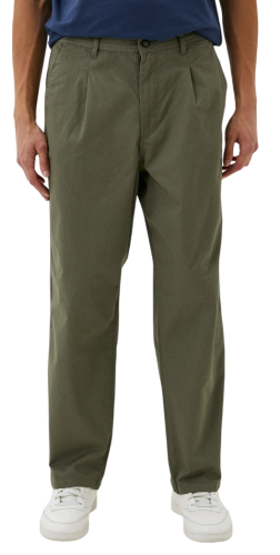 Фото Брюки прямого кроя мужские