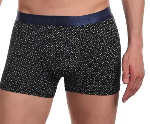 Фото Трусы с принтом мужские