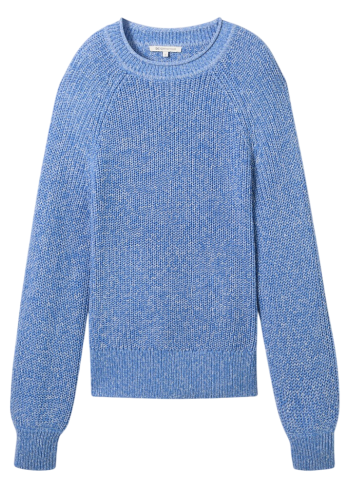 Фото Джемпер прямого кроя женский