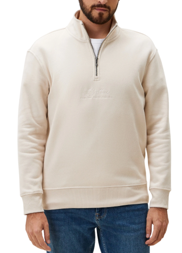 Фото Джемпер с логотипом мужской