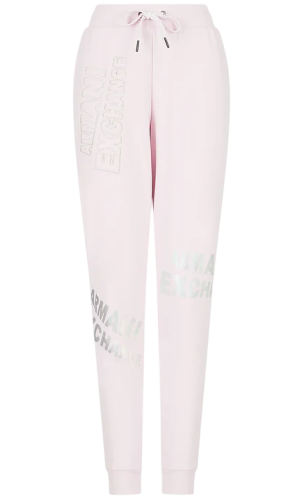Фото Брюки джоггеры с логотипом женские