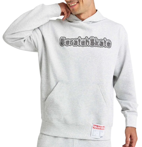 Фото Худи с принтом мужское