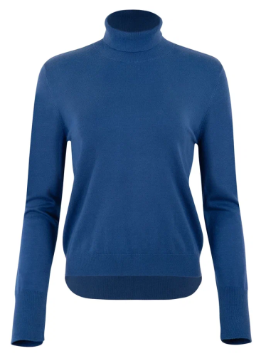 Фото Водолазка базовая женская