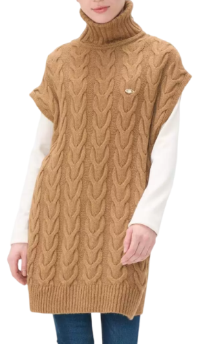 Фото Кофта удлиненная женская