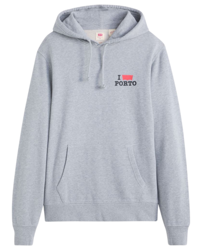 Фото Худи хлопковое мужское