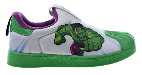 Фото Кеды Superstar 360 для мальчика