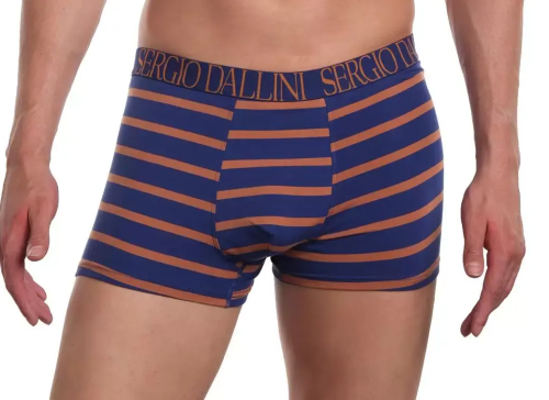 Фото Трусы с логотипом мужские