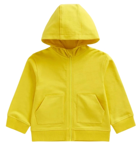 Фото Толстовка из хлопка детская