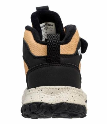 Ботинки Indigo Kids для девочки / Бежевый / 28