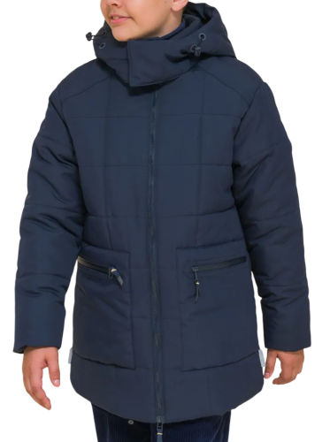 Фото Куртка утепленная для мальчика