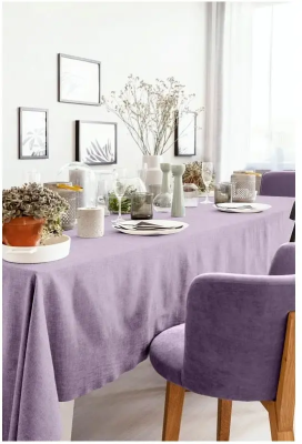 Скатерть 145*220 WENGE