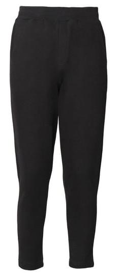 Брюки зауженные мужские / Черный / 46