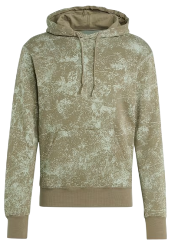 Фото Худи с принтом мужское