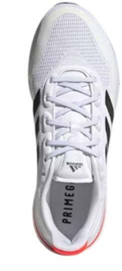 Кроссовки Supernova мужские / Белый / 40.5