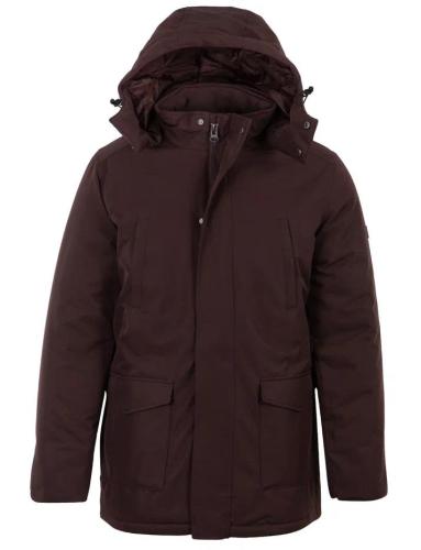 Фото Куртка с капюшоном мужская