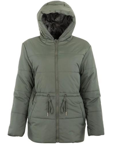 Фото Куртка женская с синтепоном