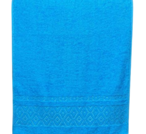 Фото Полотенце из хлопка, 70х130 см