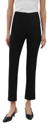 Брюки классические женские / Черный / 50