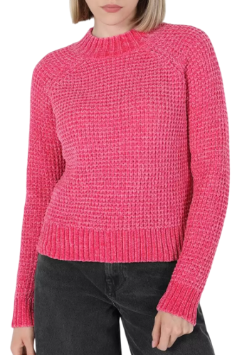 Фото Джемпер однотонный женский