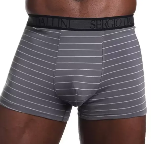 Фото Трусы с принтом мужские