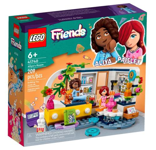 Фото Конструктор Friends "Комната Алии"