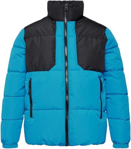 Фото Куртка с воротником мужская