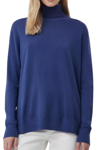 Фото Свитер прямого кроя женский