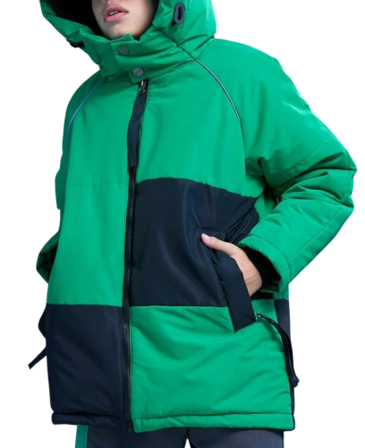 Фото Куртка утепленная для мальчика