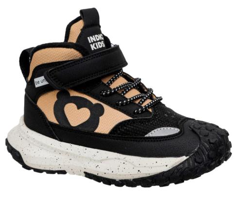 Фото Ботинки Indigo Kids для девочки