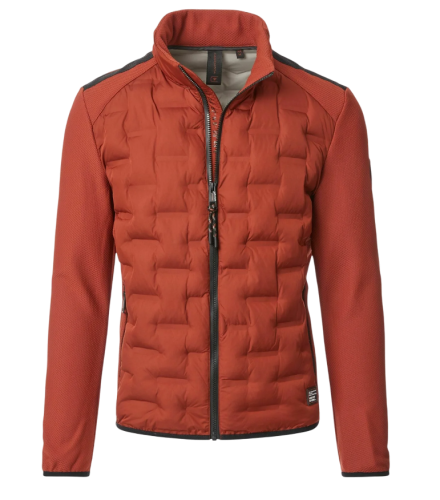 Фото Куртка с подкладкой мужская