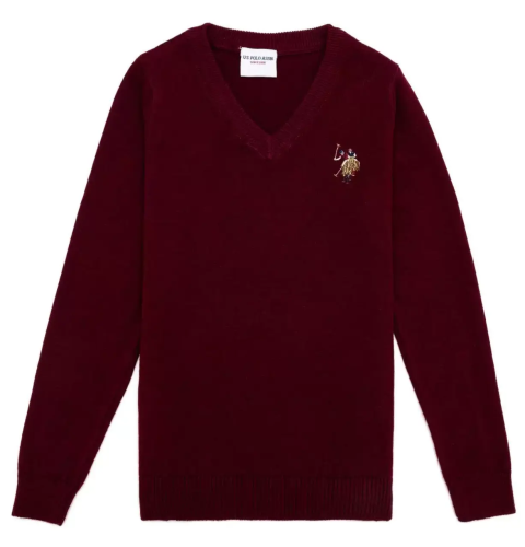 Фото Джемпер с логотипом для мальчика