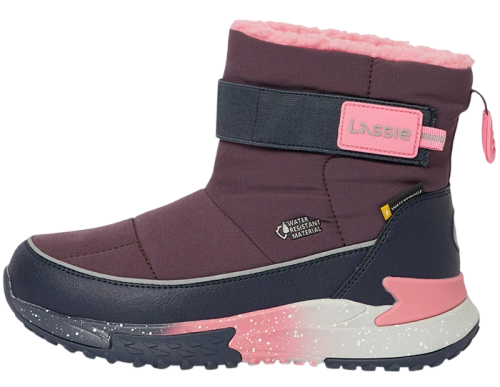 Фото Сапоги водонепроницаемые демисезонные для девочки