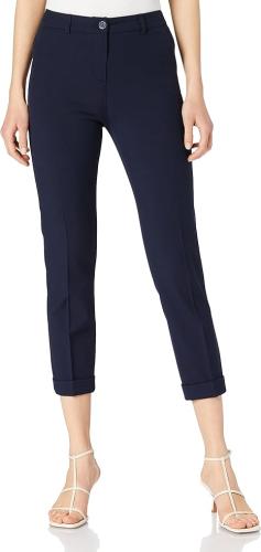 Фото Брюки укороченные женские