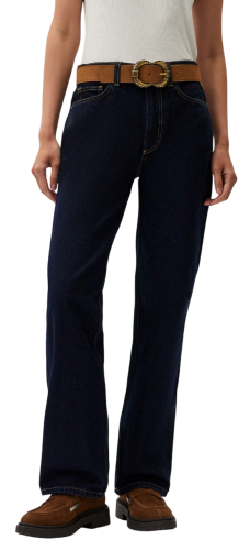 Фото Джинсы из хлопка женские