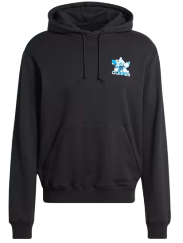 Фото Худи с логотипом мужское