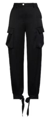 Фото Брюки с накладными карманами женские