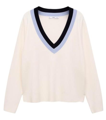 Фото Джемпер из смесовой вискозы женский