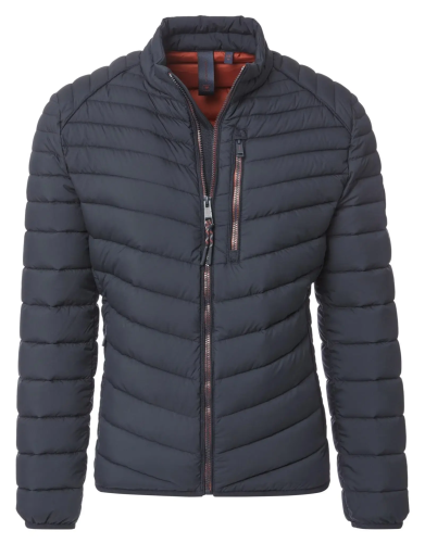 Фото Куртка стеганая мужская