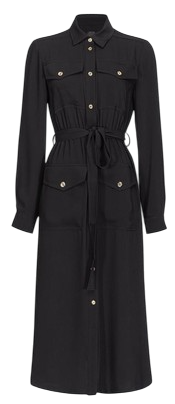 Фото Платье-рубашка женское