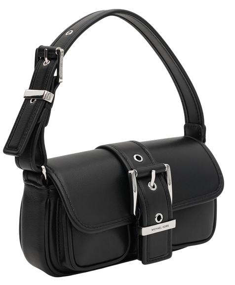 Сумка Colby Extra-Small из натуральной кожи / Черный / S