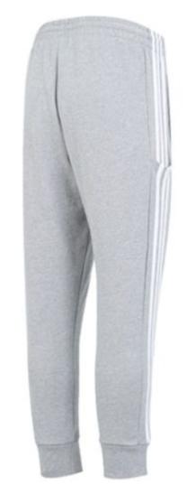 Брюки спортивные мужские / Серый / 48