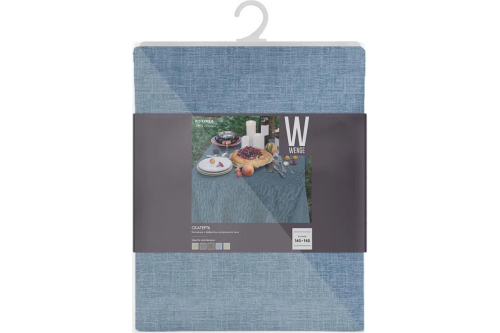 Фото Скатерть рогожка 145х180