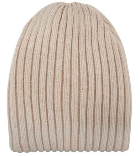 Фото Шапка с шерстью женская