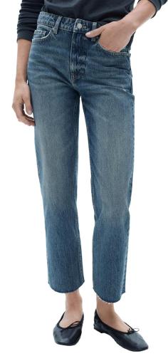 Фото Джинсы из хлопка женские