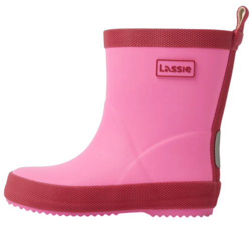 Фото Сапоги резиновые для девочки