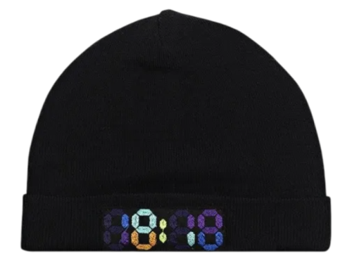 Фото Шапка с шерстью для девочки