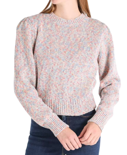 Фото Джемпер с принтом женский