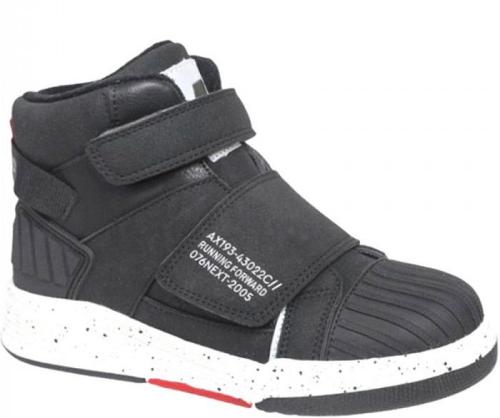 Фото Ботинки из экокожи для мальчика